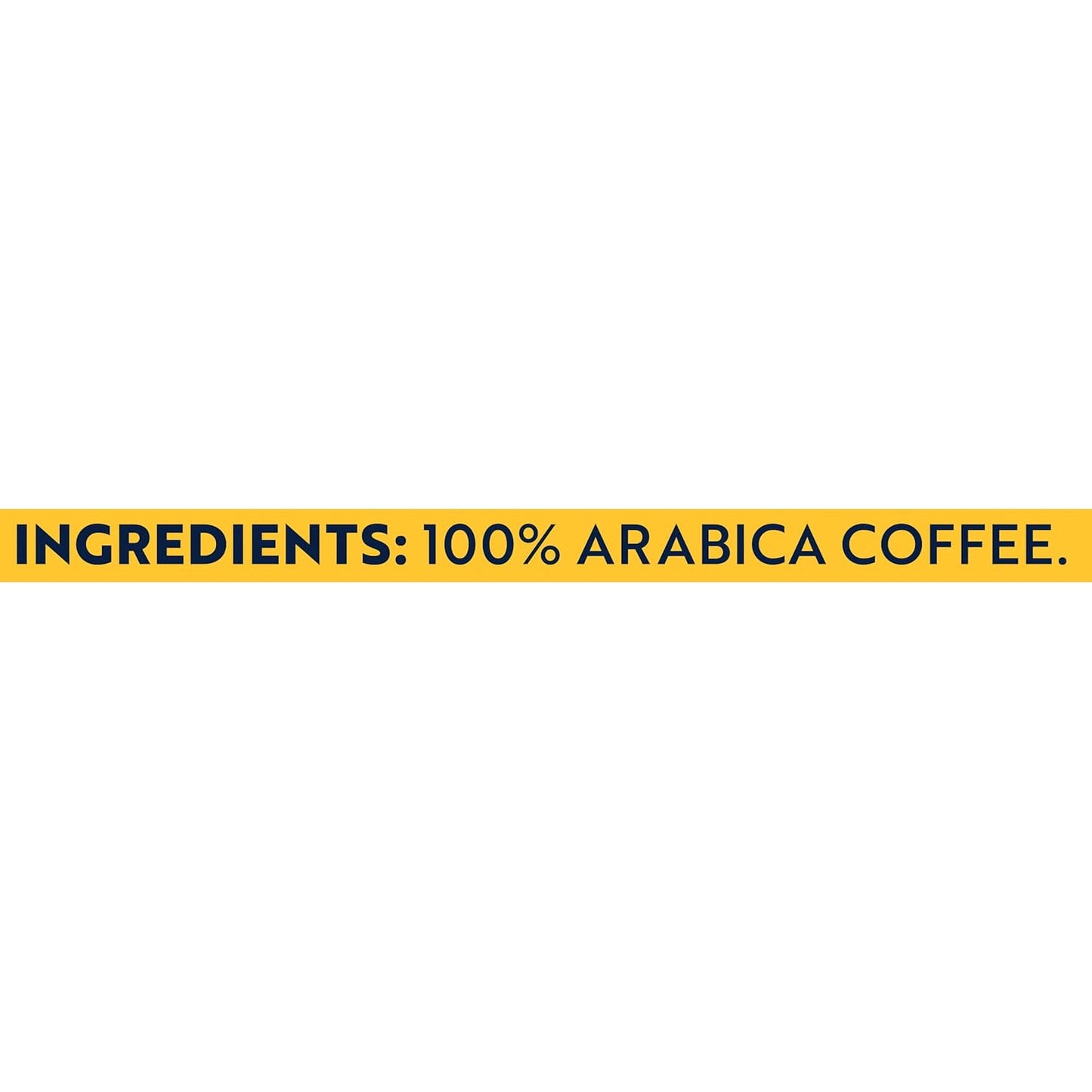 Gevalia French Roast Dark Roast Ground Coffee, 12 oz Bag