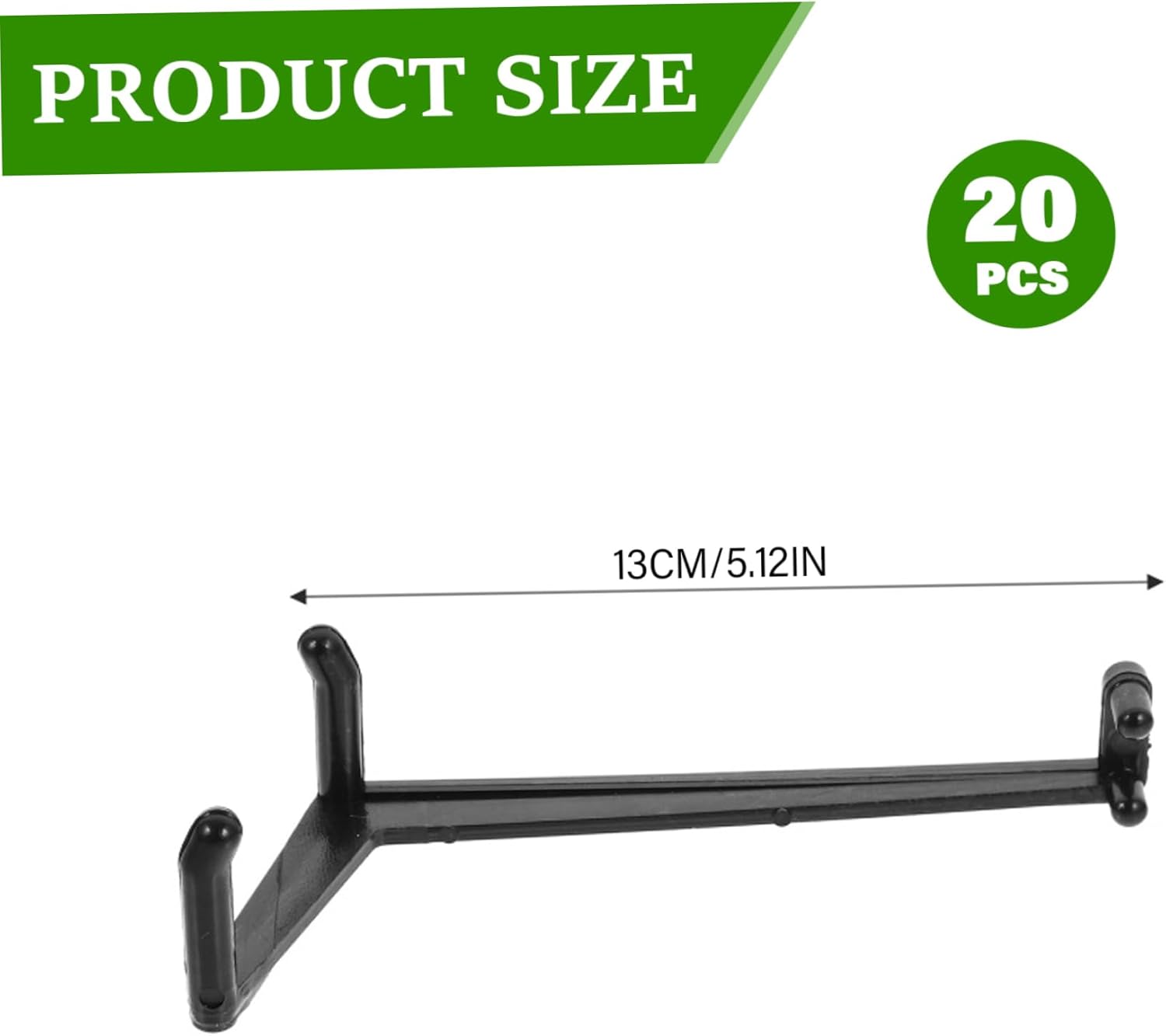 20Pcs Branch Spreaders for Fruit Trees, Pressure-Resistant Tree Puller