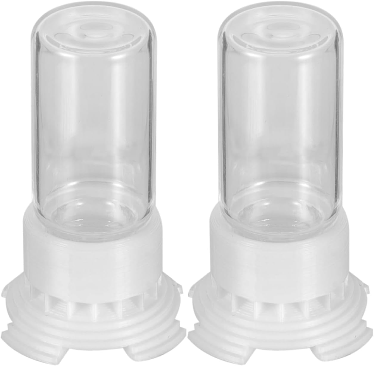 Yardwe Ant Water Feeder Portable 0.17Oz Liquid Feeding Cup for Ant Nest Easy Operation Watering Station for Keeping and Habitat Maintenance