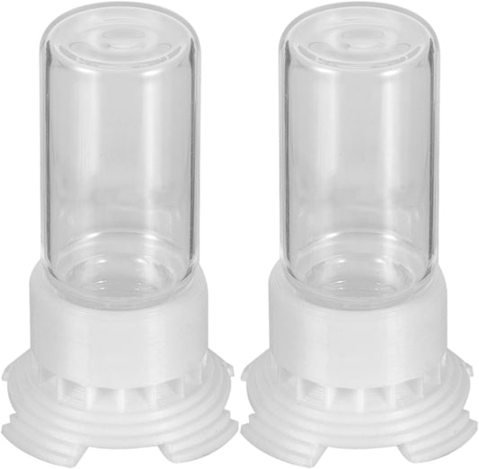 Yardwe Ant Water Feeder Portable 0.17Oz Liquid Feeding Cup for Ant Nest Easy Operation Watering Station for Keeping and Habitat Maintenance