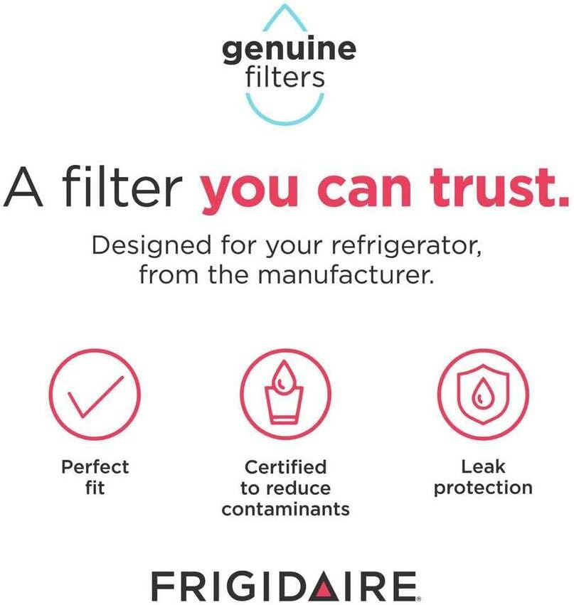 Frigidaire WF2CB PureSource 2® Water Filter