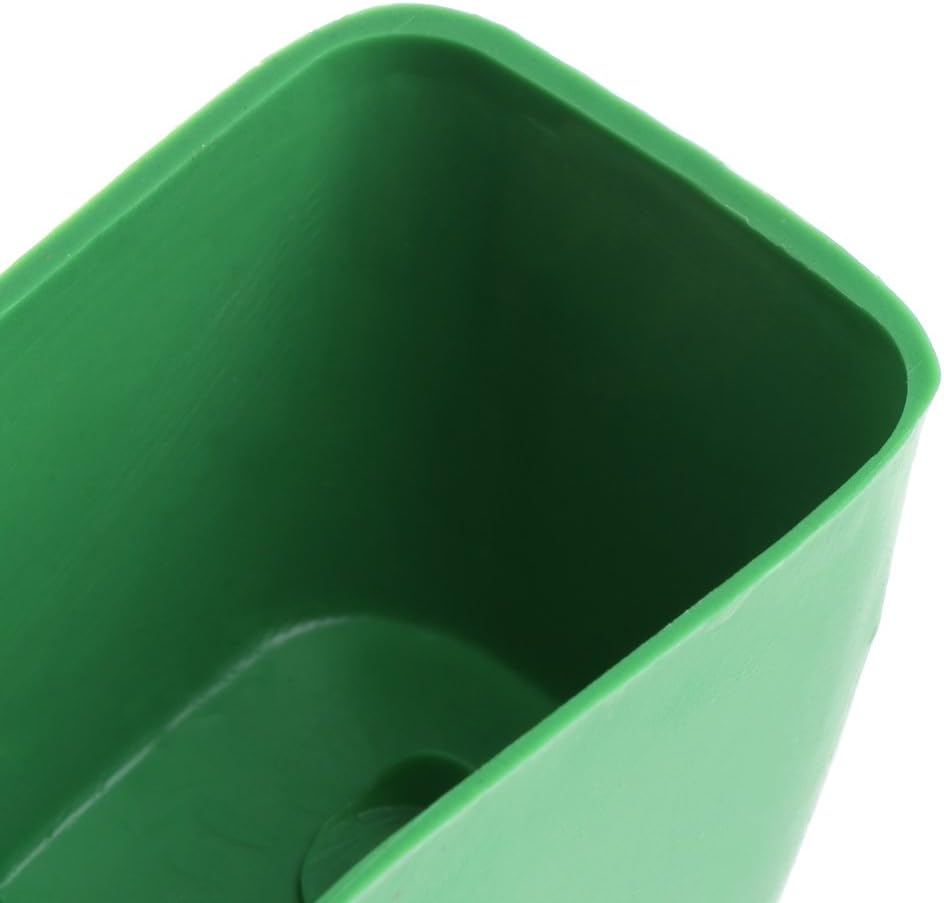 Bird Manual Feeding Spoon Chicken Plastic Feed Spoons for Food & Water