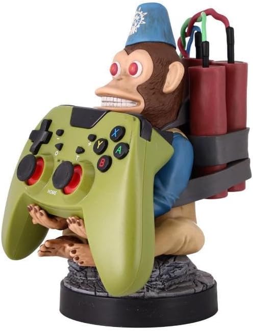 Exquisite Gaming: Call of Duty: Monkeybomb - Original Mobile Phone & G