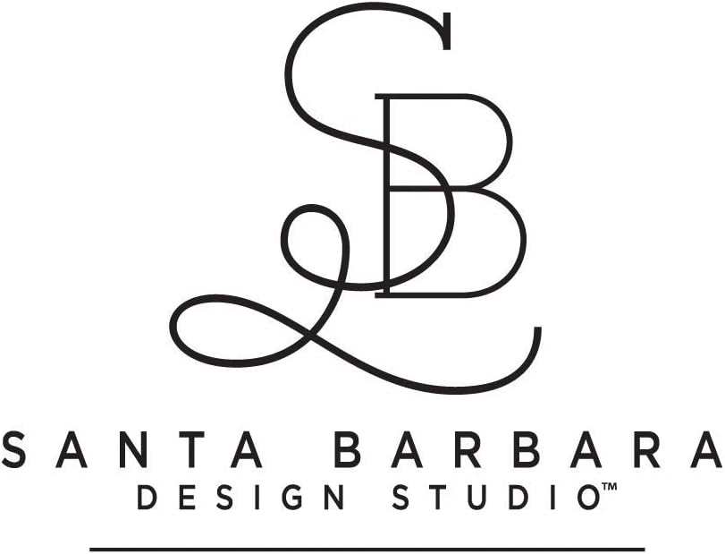 Santa Barbara Design Studio Garden Tool Set - Gift Boxed Steel Spade Cultivator & Weeder Gardening Essentials, 3-Pieces, You Grow Girl