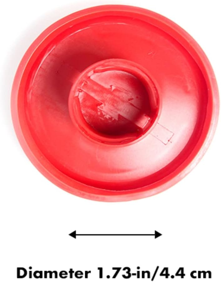 Hummingbird Feeder Base Replacement Bottom, Fits LaElvish Garden Hummingbird Feeders Only, Including Metal Replacement Base