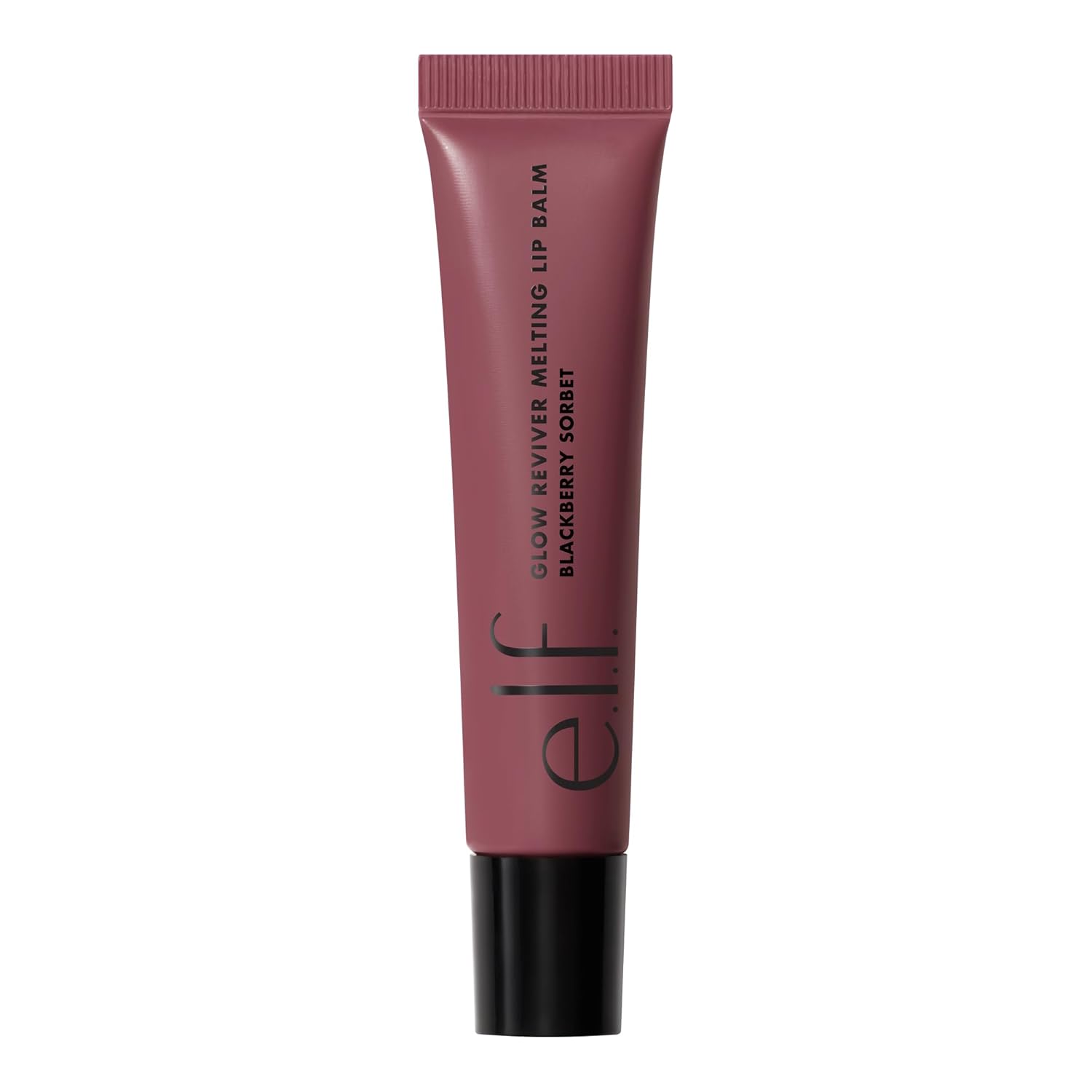 e.l.f. Glow Reviver Melting Lip Balm, Hydrating Tinted Lip Balm For A 