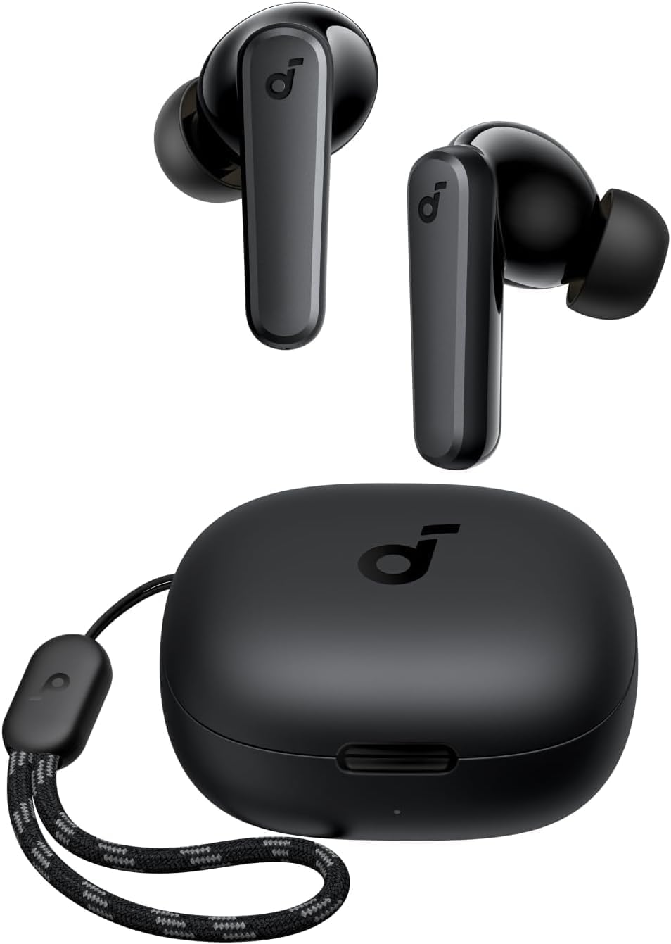 Soundcore by Anker P20i True Wireless Earbuds, 10mm Drivers with Big B