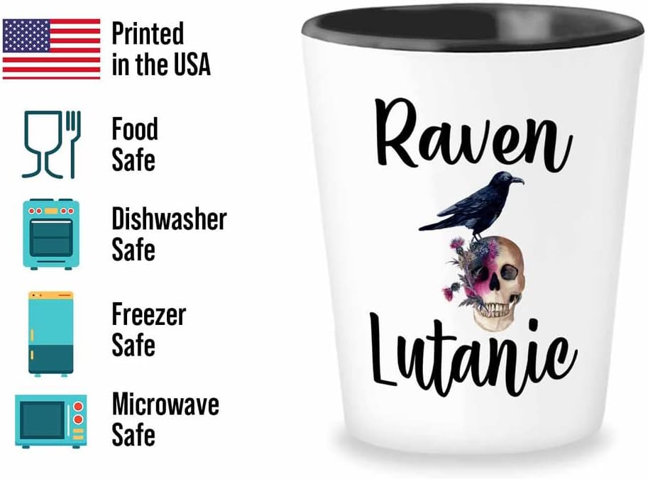 Bird Lover Shot Glass 1.5oz - Rven lutanic - Hummingbird Nest Cage Parrot Dad Gardening Outdoor Birdwatcher Feeder