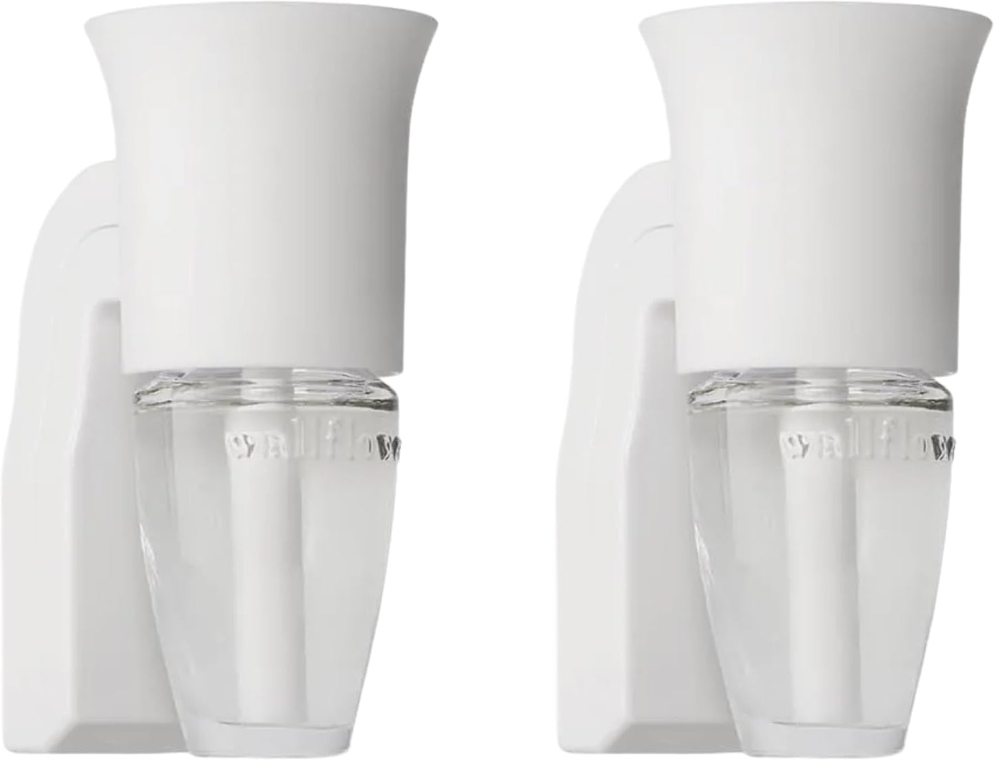 Bath & Body Works Wallflowers Fragrance Plug, White Flare Design, Plug