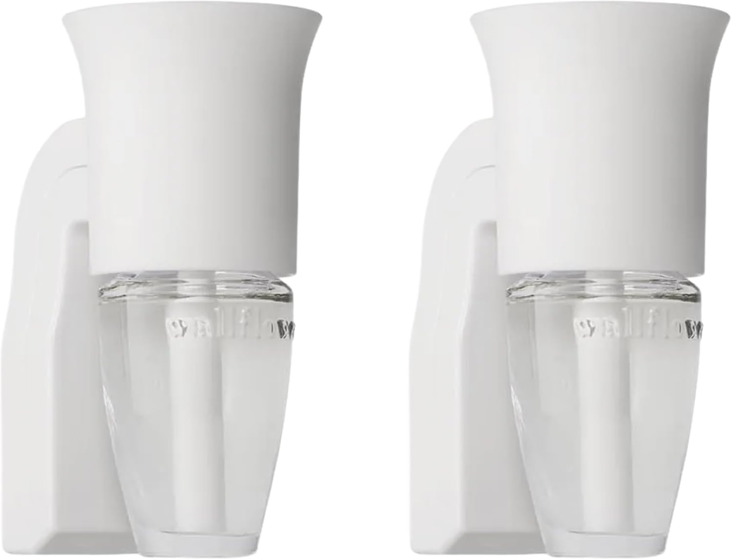 Bath & Body Works Wallflowers Fragrance Plug, White Flare Design, Plug