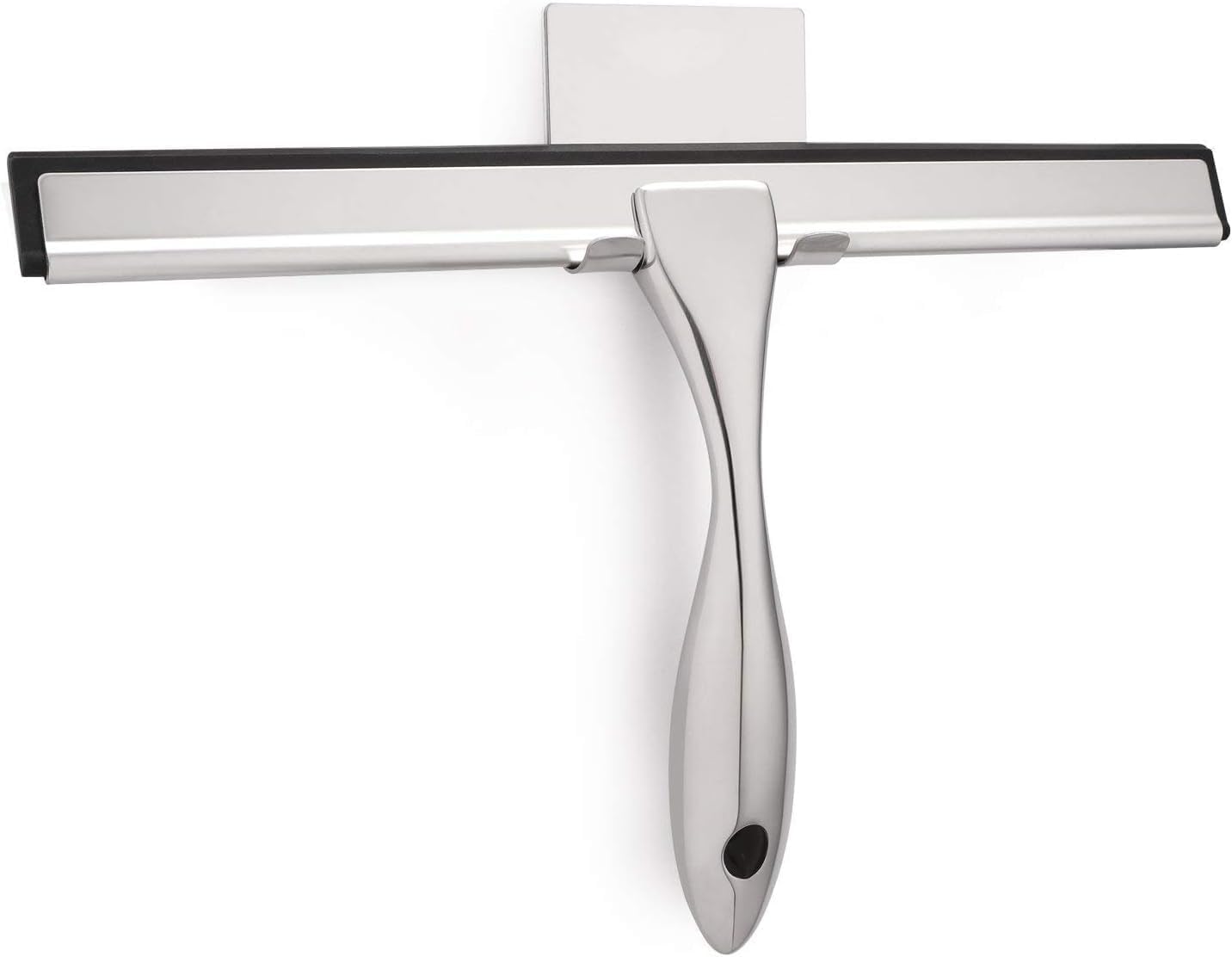 Hiware All-Purpose Shower Squeegee for Shower Doors, Bathroom, Window 