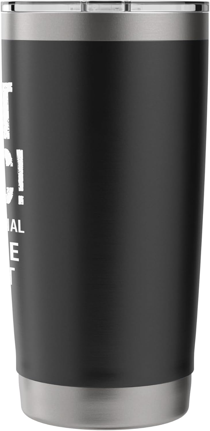 Lawn Care Specialist Stainless Steel Insulated Tumbler