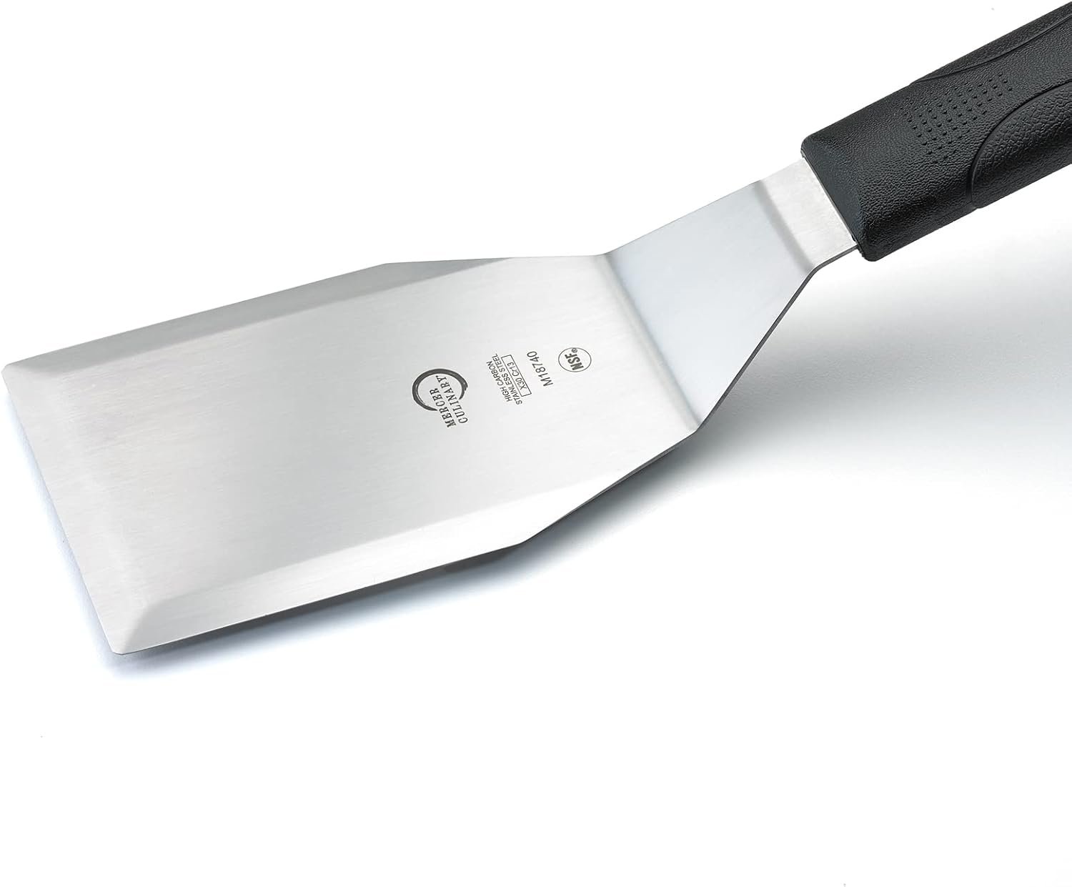 Mercer Culinary Millennia Heavy Duty Turner /Spatula, 5 Inch x 3 Inch 