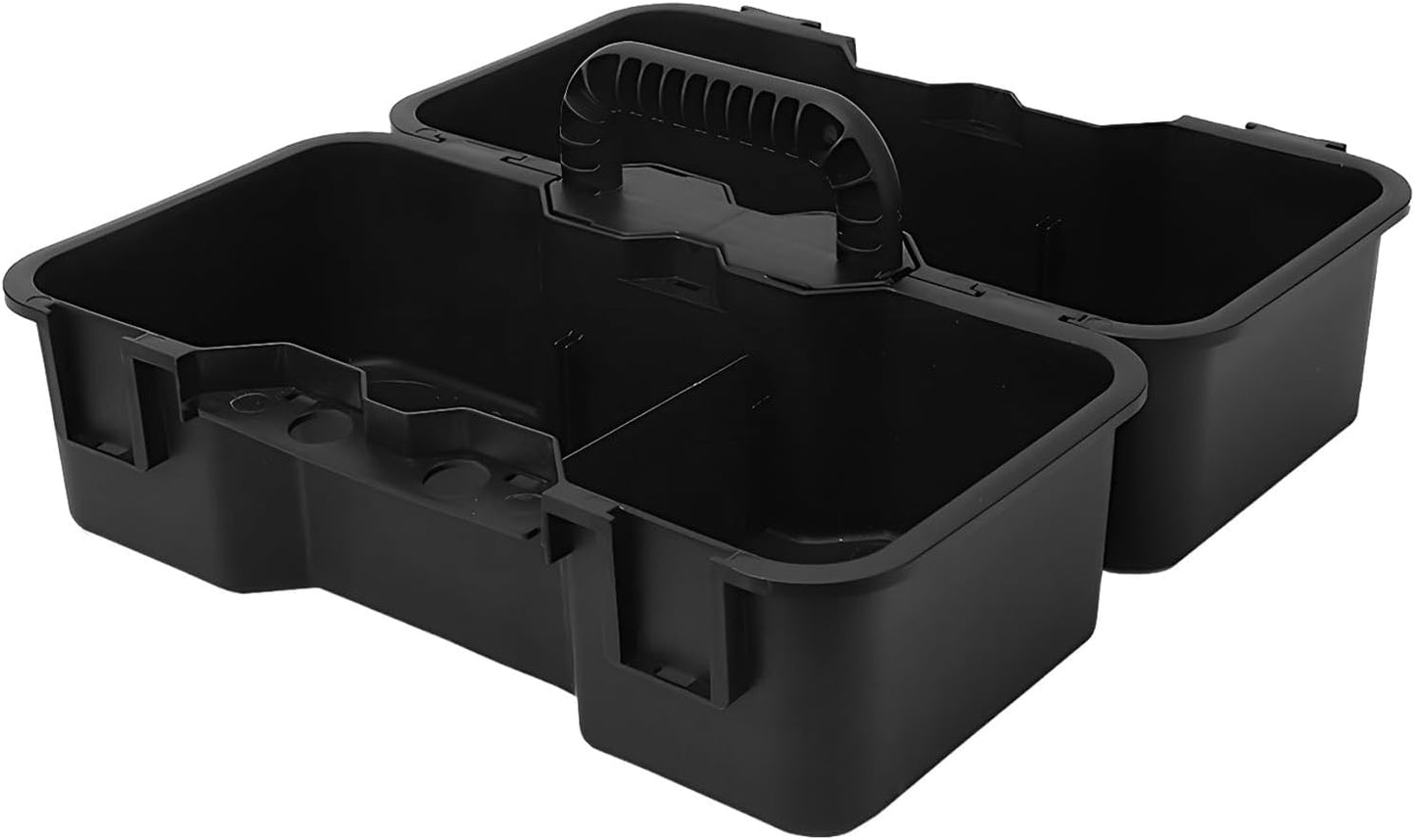 Cleaning Basket with Handle - Portable Multi-Purpose Organizer | Stora