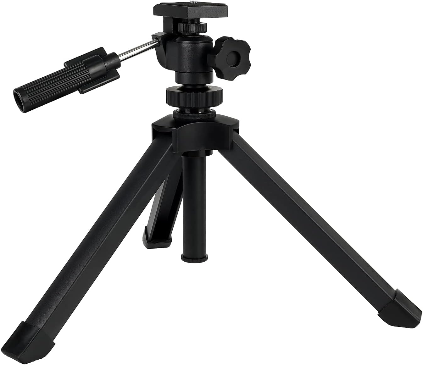 SVBONY SV146 Tabletop Tripod, Spotting Scope, Adjustable Portable Tripod for Spotting Scope Binoculars Monoculars DSLR Cameras