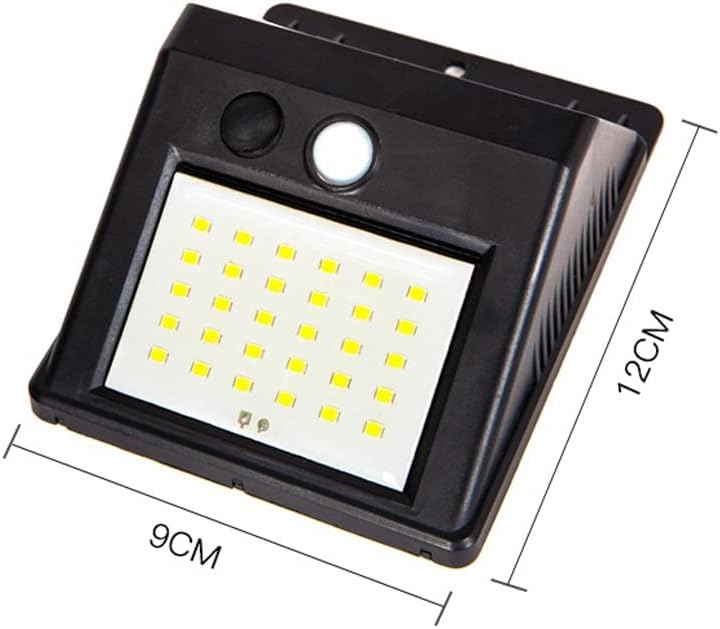 Solar Lights Outdoor Road Induction Lighting Garden Street LED Wall
