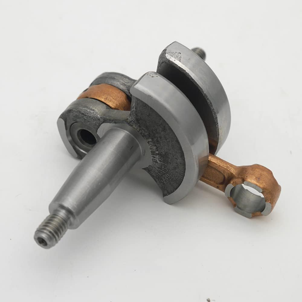 Crankshaft Compatible with 43CC CG430 1E40F-5 40-5 BG CG 430 Garden To