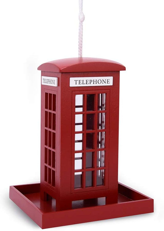 Decorative Wooden Birdhouse for Outdoor Hanging – Handcrafted Miniatur