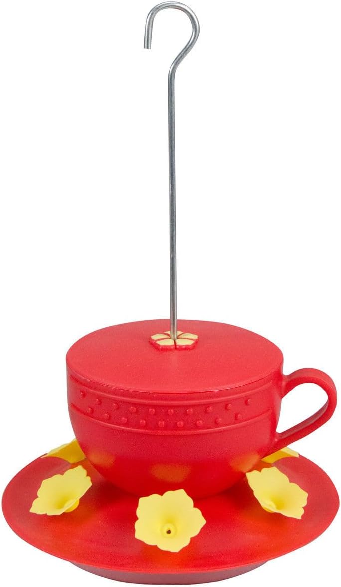 Heath Outdoor Products 623.7g(22온스) 홍차 컵 벌새 모이통