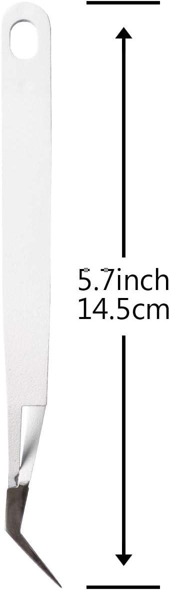 Craft Weeding Tools,Vinyl Weeder Basic Tool for Silhouettes, Cameos, L