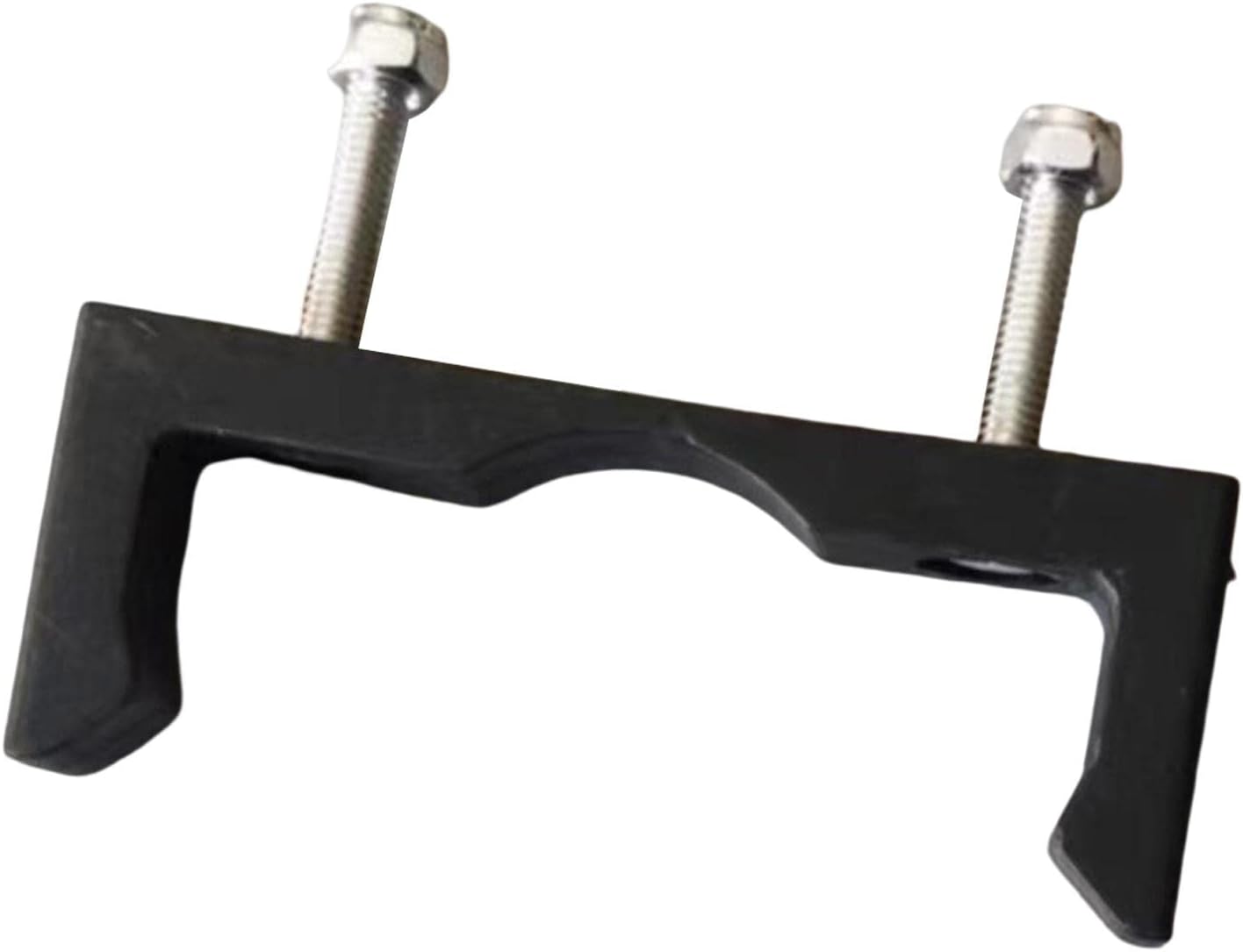 Utility Wagon Cart Pull Push Handle Fixed Buckle Parts, Compact Fixing Buckle for Garden, Fishing, Shopping Accessories