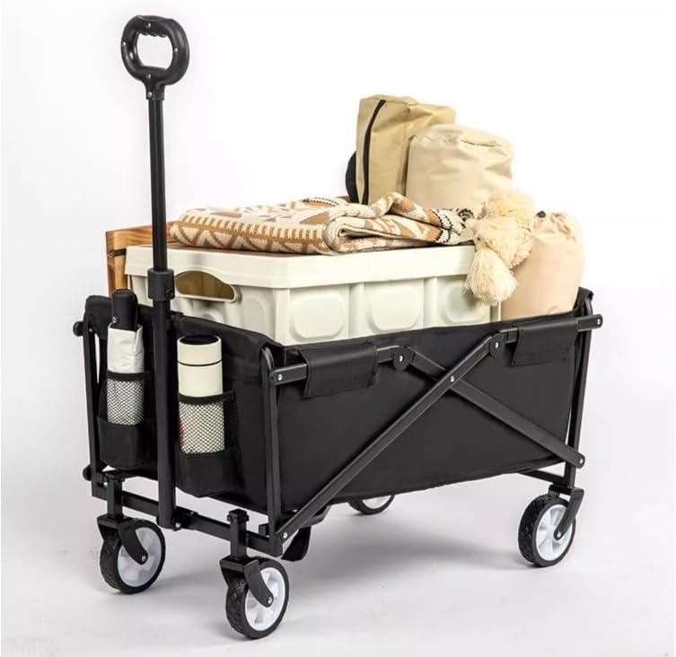 Wagon Cart Beach Wagon Garden Wagon Garden Cart Portable Utility Wagon