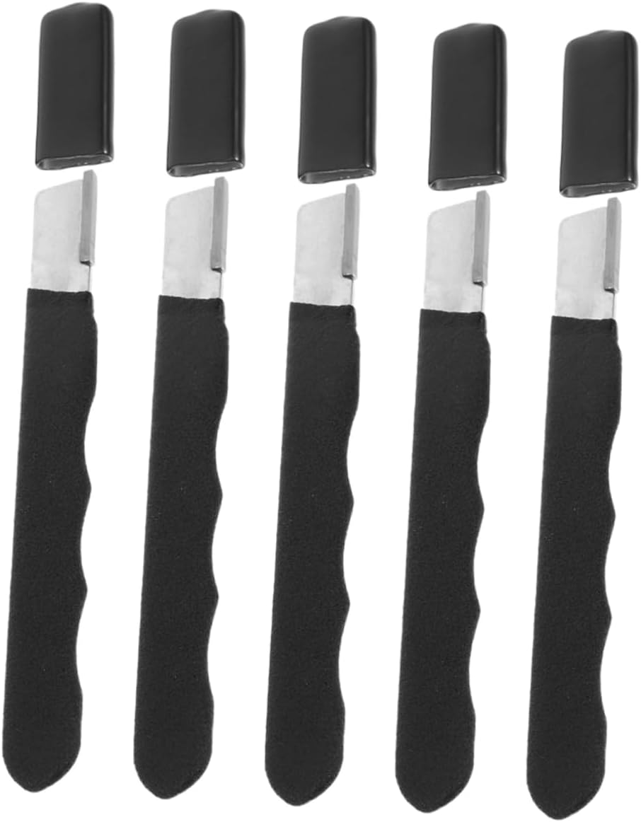 Milisten 5pcs Multi Functional Tool for Garden Pruners Kitchen Shears 