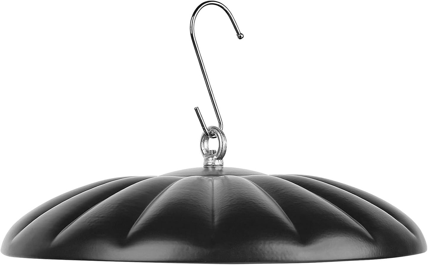 Bird Feeders Cover, Metal Squirrel Baffle for Bird Feeder, Squirrel Pr