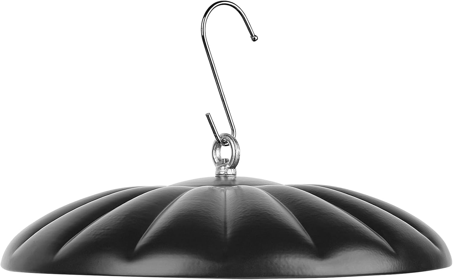 Bird Feeders Cover, Metal Squirrel Baffle for Bird Feeder, Squirrel Pr