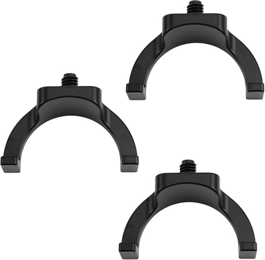 3pcs Tool Hooks for Suncast, U Shape Storage Shed Hooks Tool Hanger Garden Garage Wall Hanging Organization for Suncast Shed Shelves Accessories Shovels Rakes Organizer
