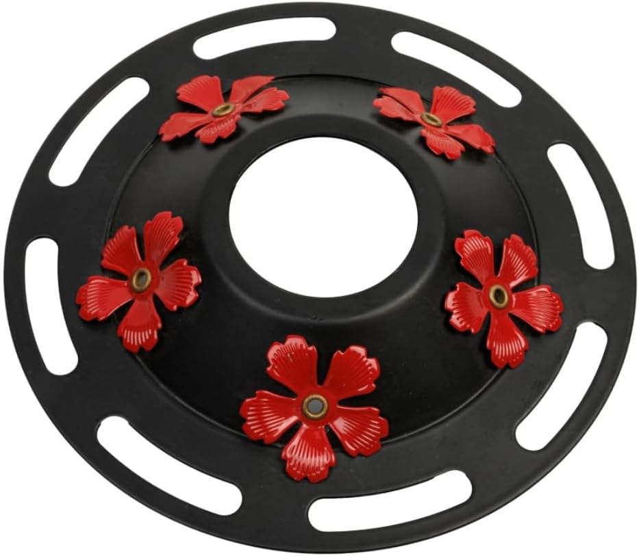 Metal Cover for Hummingbird Feeders Base top Hummingbird Feeder Replac