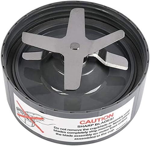 Replacement Extractor Blade, Fit for NutriBullet 600w/ 900w Pro Series