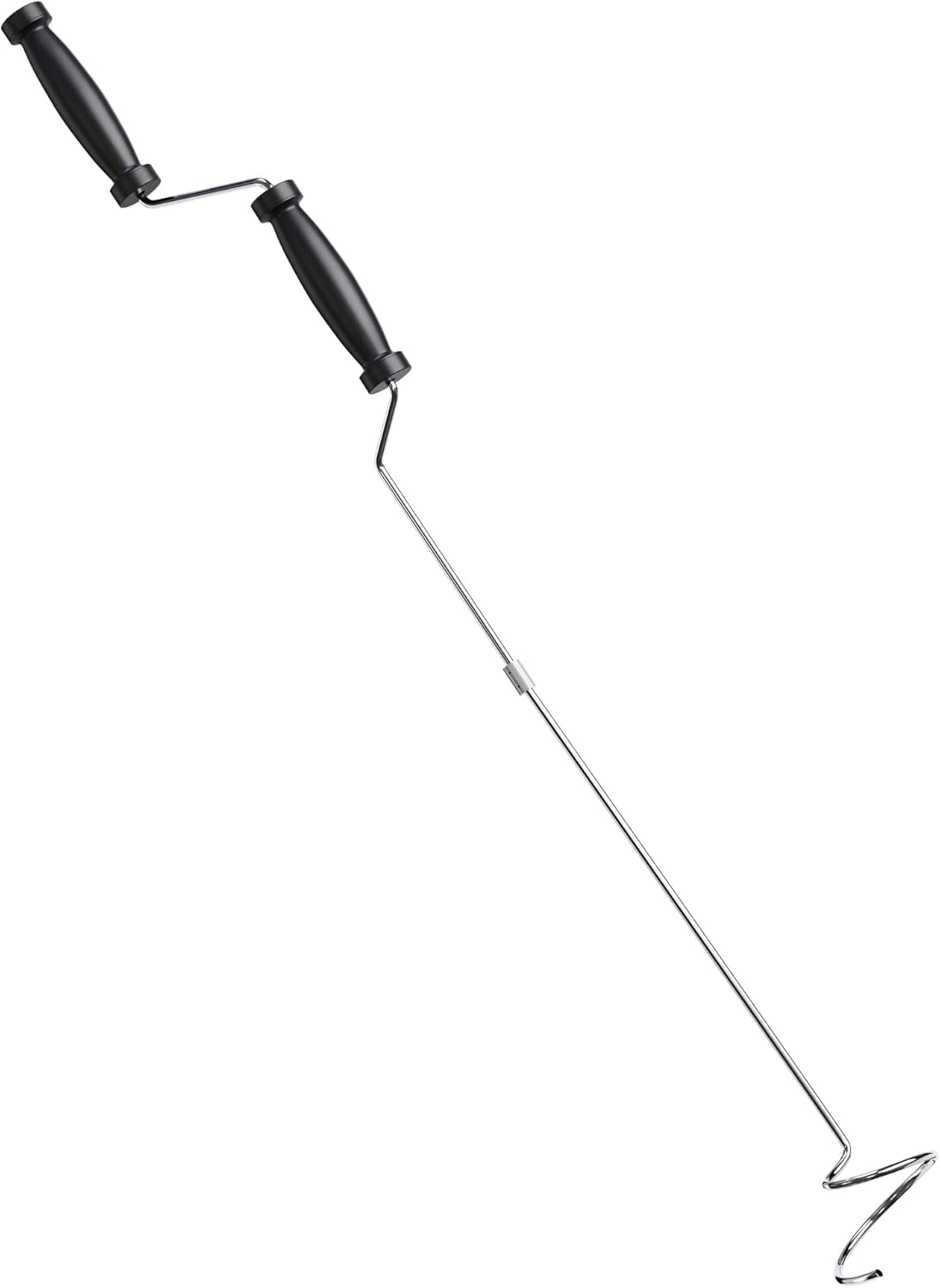 SQUEEZE master Compost Aerator-Compost Turner and Mixing Tool-Garden Aeration Tool
