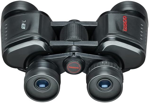 Tasco TAS169735-BRK Essentials Binoculars 7x35