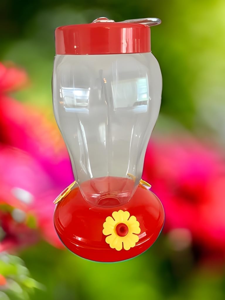 2 Pack Outdoor Hummingbird Feeders