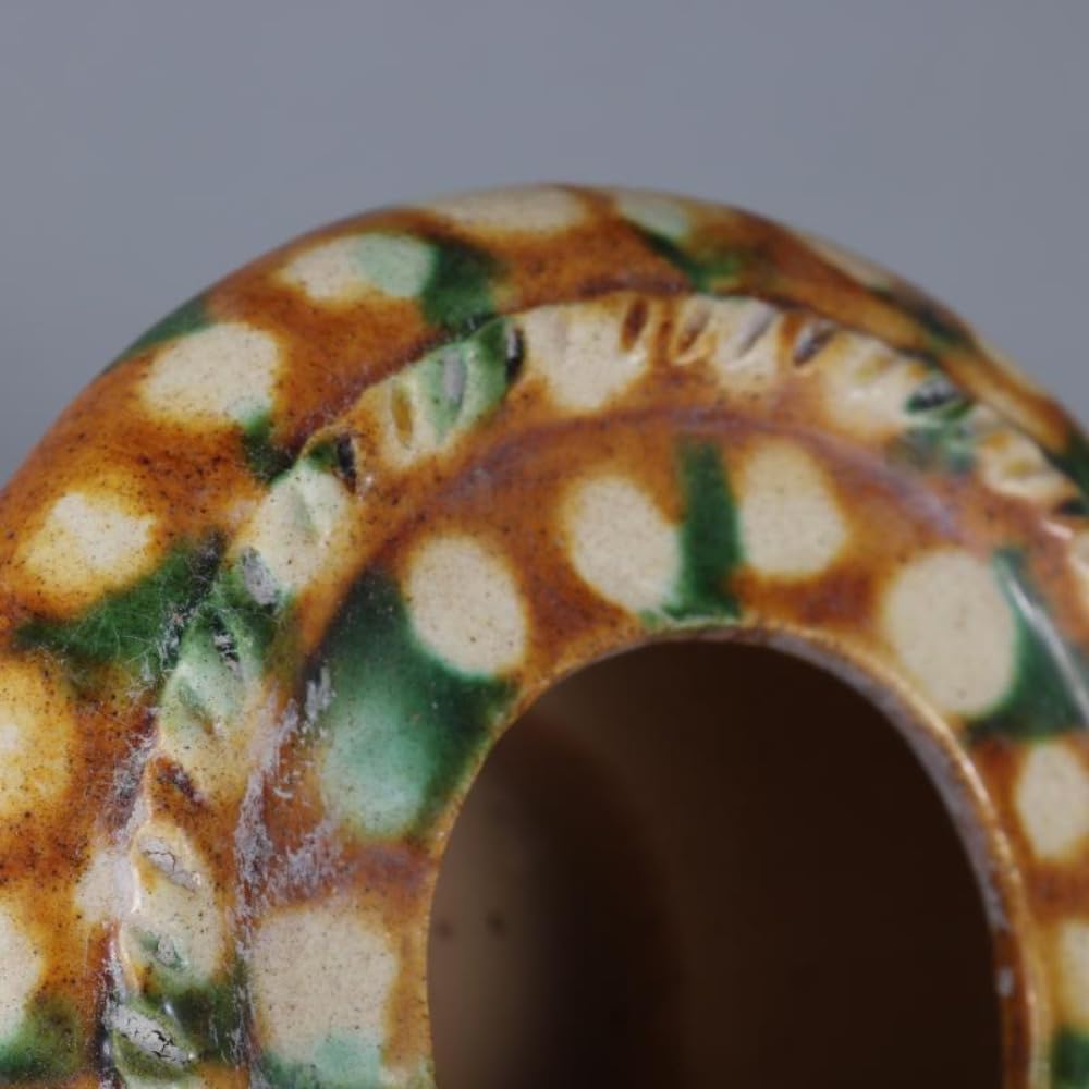 7.8cm Tang Sancai Pot Antique and Antique Porcelain Collection Decorat