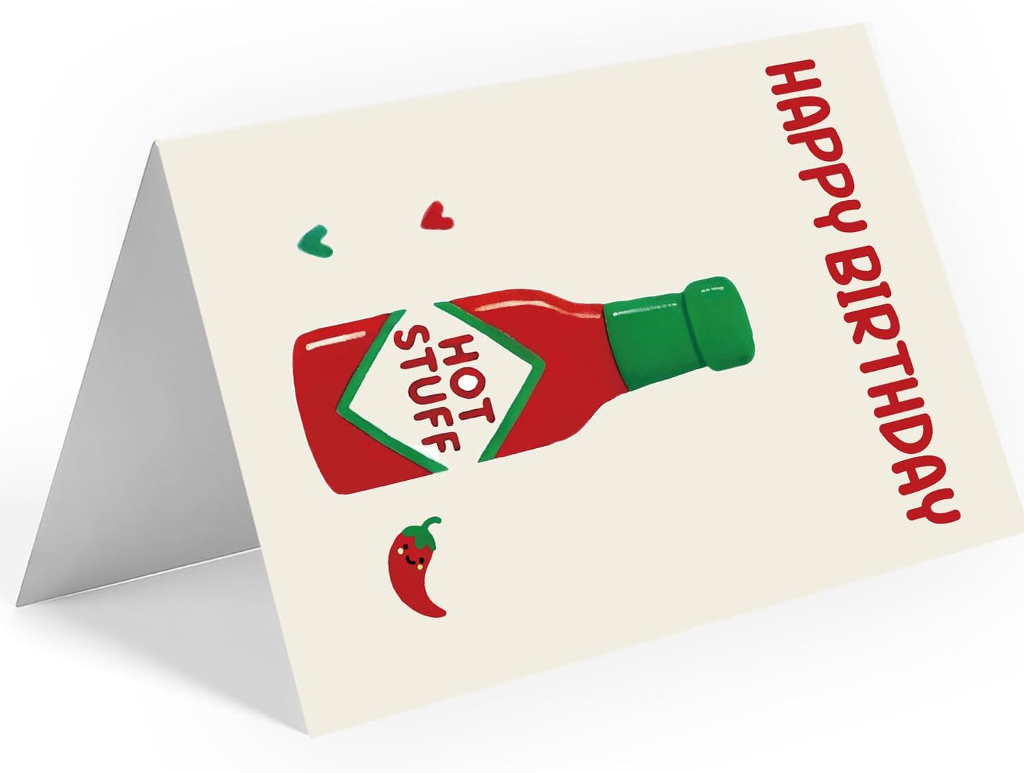 Funny Birthday Card for Boyfriend, Men, Husband, Women,Girlfriend, Hap