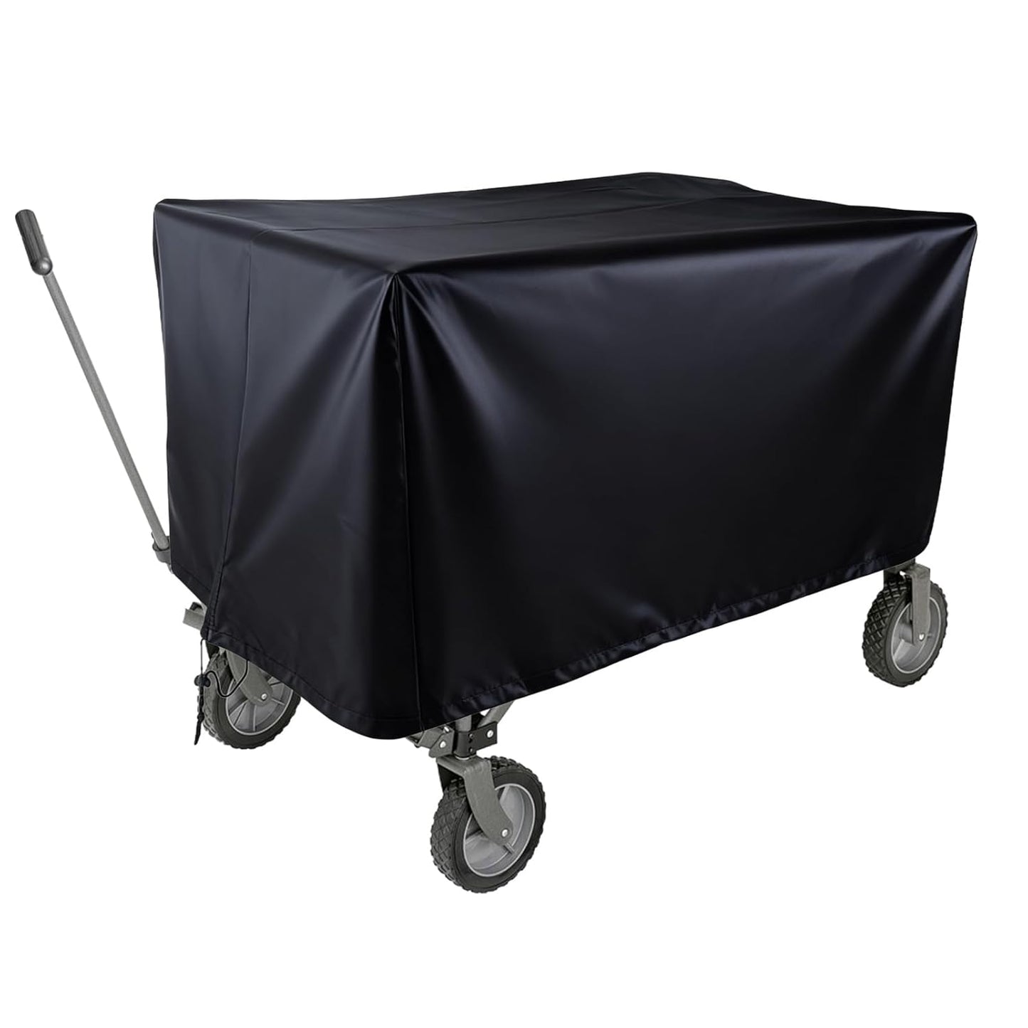 NICENEEDED Waterproof Folding Wagon Protective Cover, 38.19 x 22.05 x 