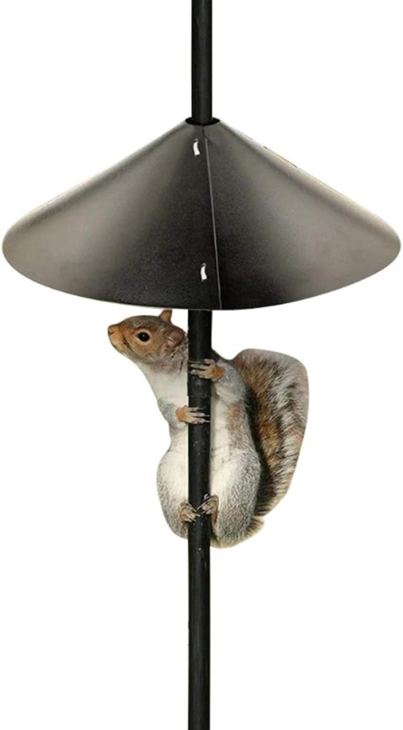 Squirrel Baffle Protect Birdhouses Birdhouses Outdoor Yard Garden