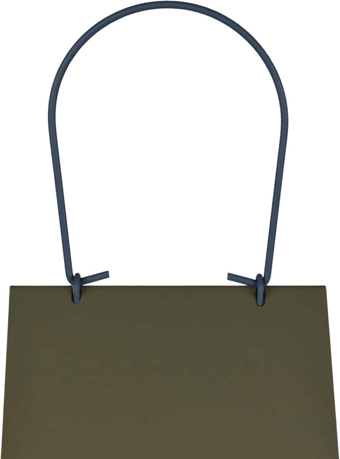 Acerich Window Bird Feeders for Outside, Transparent Hanging Humming Bird Feeders, Seed Tray with Drainage Holes to Keep Seeds Dry (Blue)
