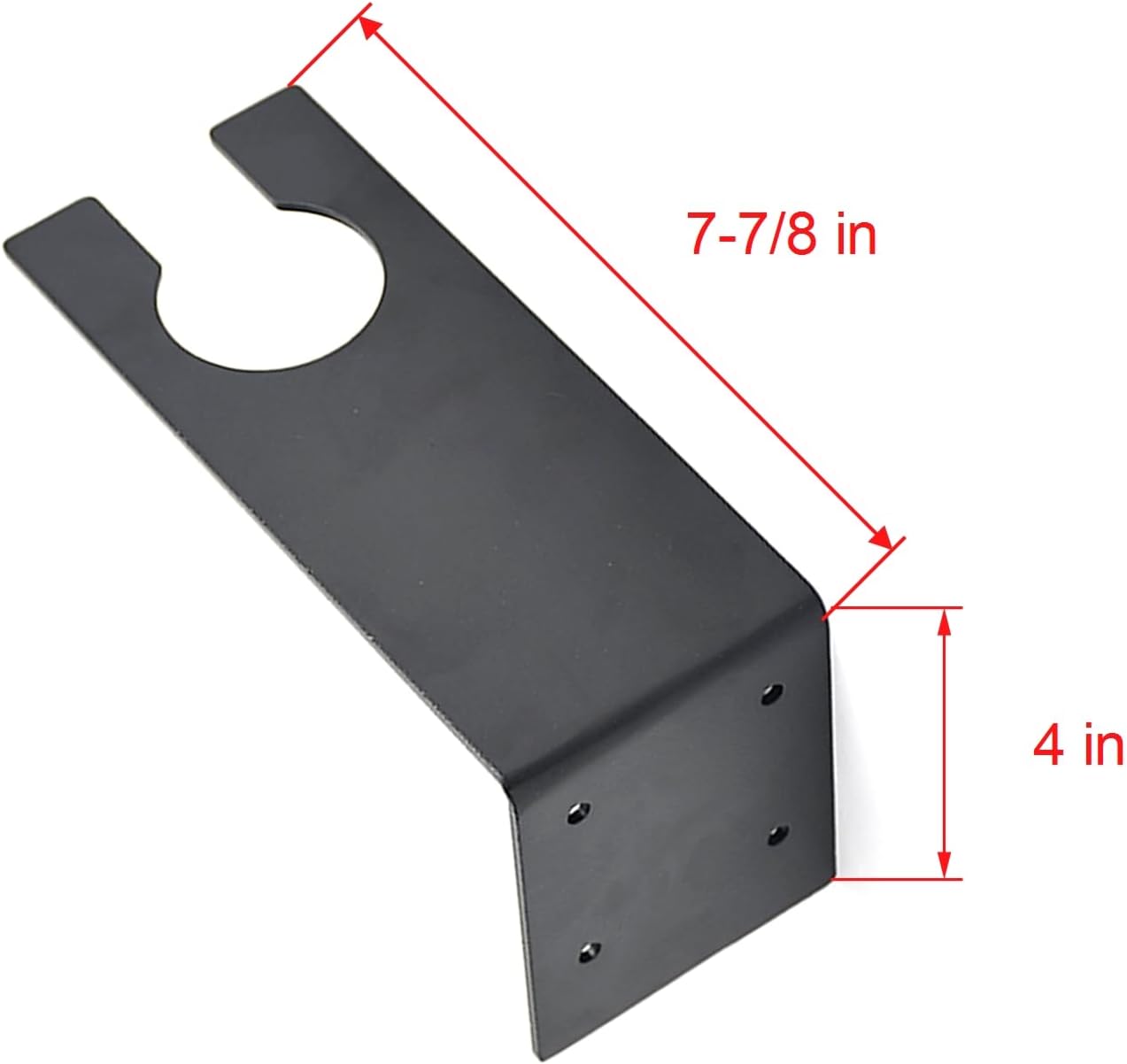 Wall Mount Rack for EGO Trimmer, Heavy-Duty Wall Hanging Holder for Ga