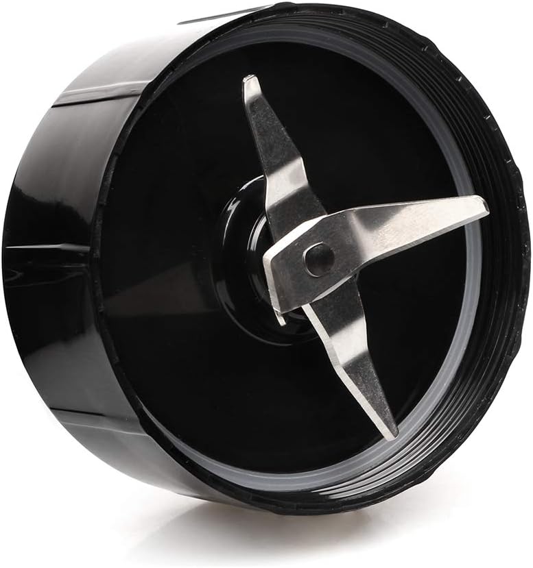 QT 2X Cross Blades compatible with Magic Bullet 250W MB1001 Series With Gaskets Replacement Blender Part