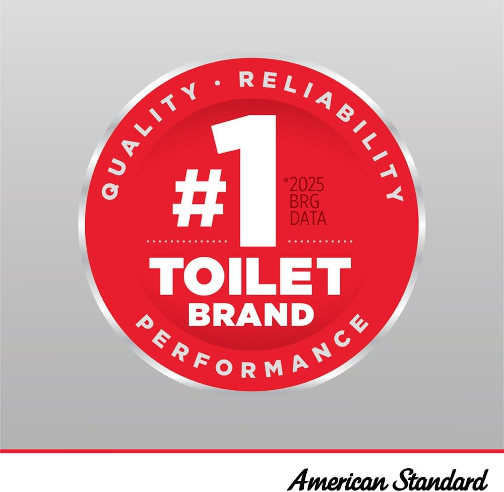 American Standard 5503A00B.020 Transitional Elongated Toilet Seat Soft