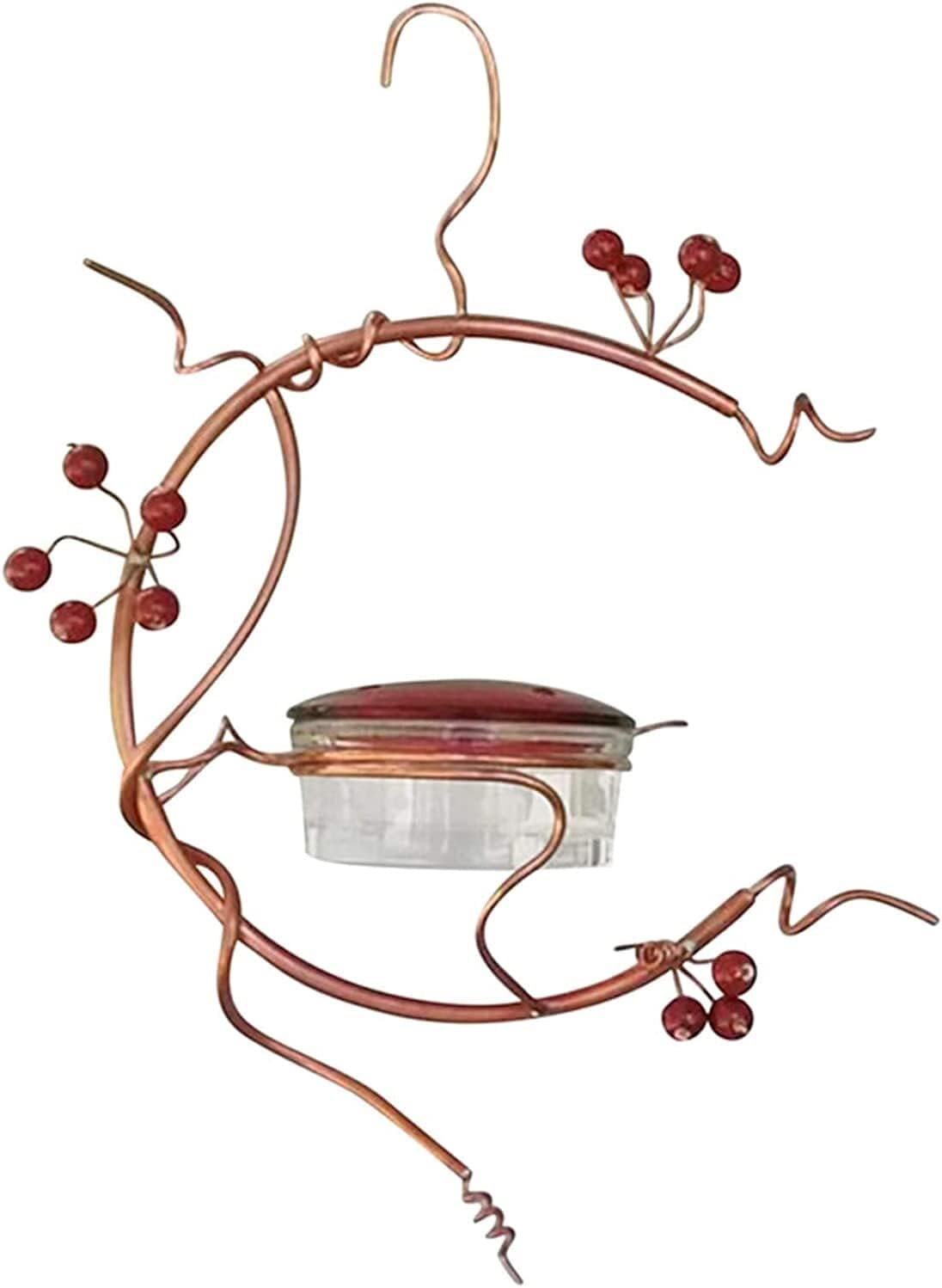 Easy to Clean Hummingbird Feeders for Outdoors Best Hummingbird Feeder Suitable for Watching Birds Up Close Spring Summer Decor Bird Feeder