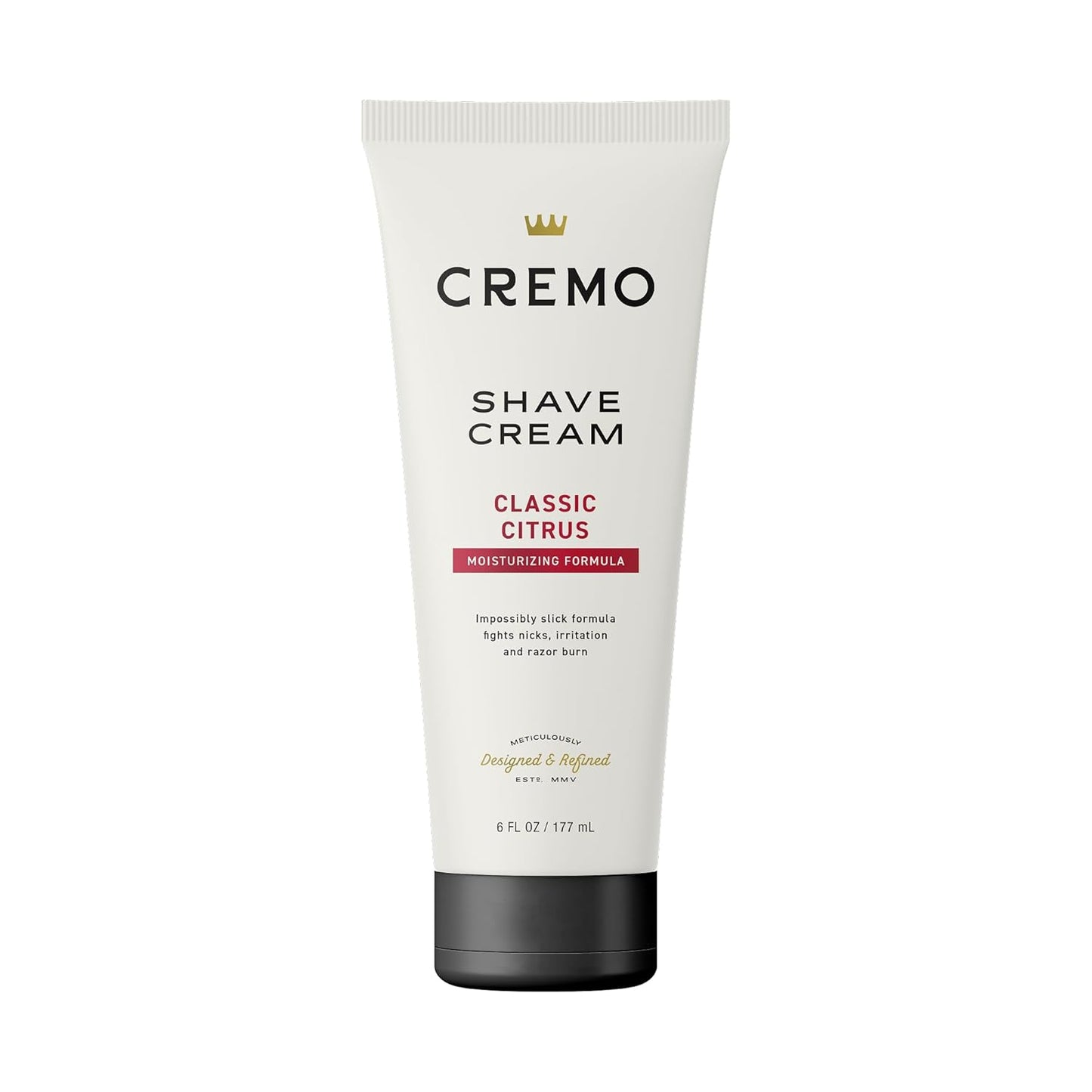 Cremo Original Shave Cream, Astonishingly Superior Ultra-Slick Shaving