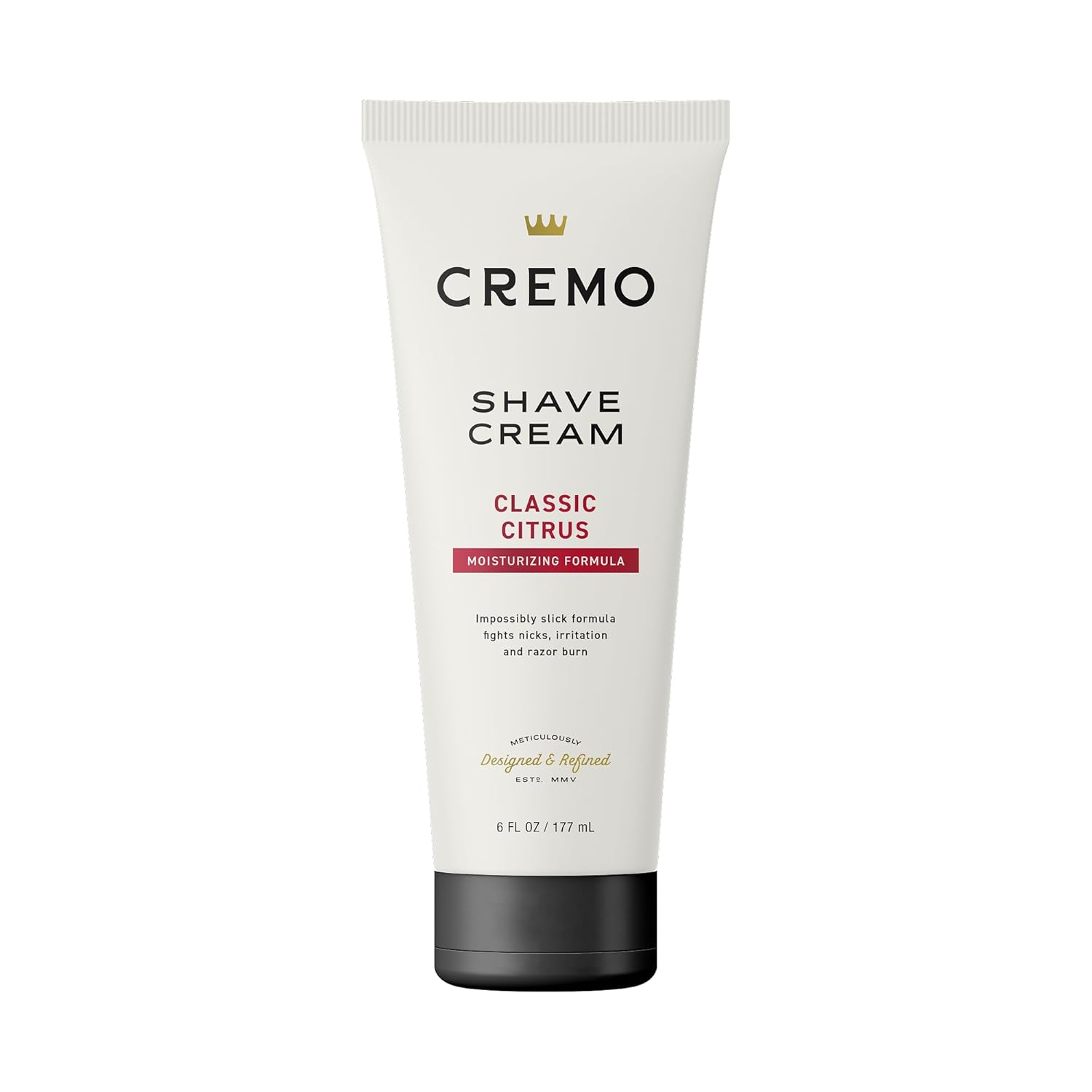 Cremo Original Shave Cream, Astonishingly Superior Ultra-Slick Shaving