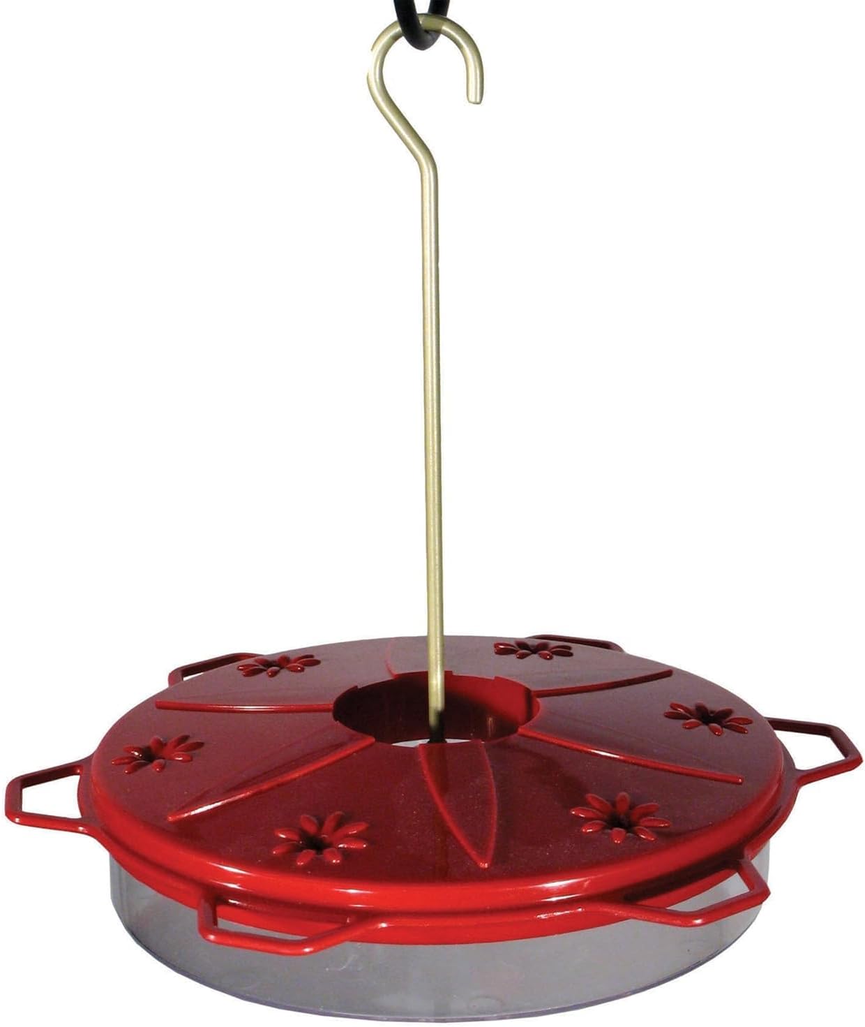 Audubon Hummingbird Feeder (NAH1)12 ounce nectar capacity