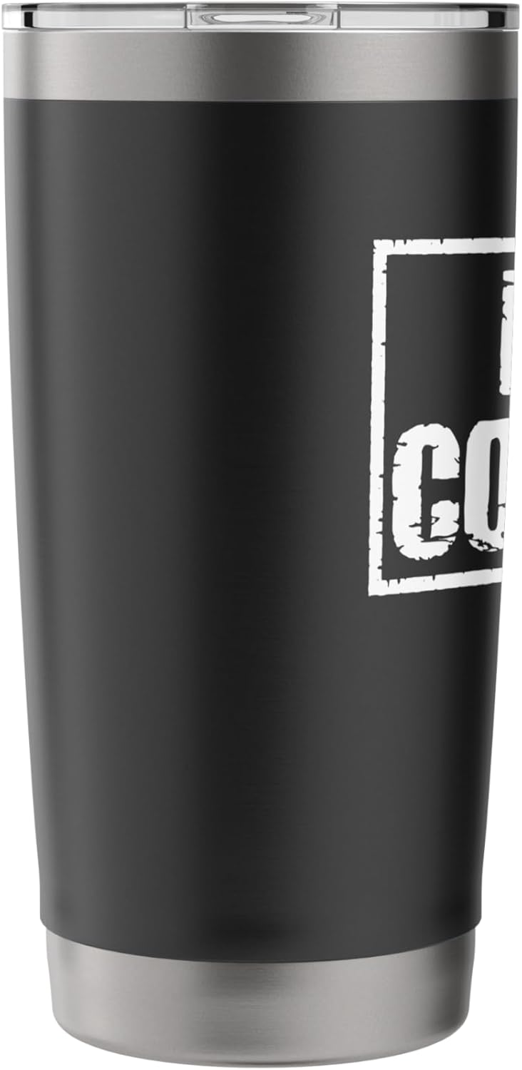 Pest Control Exterminator Stainless Steel Insulated Tumbler