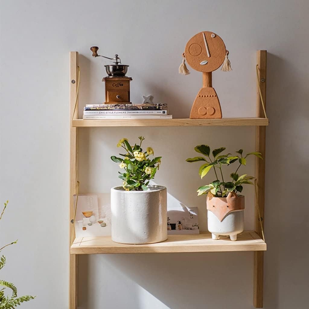 Planter Cute Ceramic Fox Flower Pot Small Plant Pots Unique Pots for P