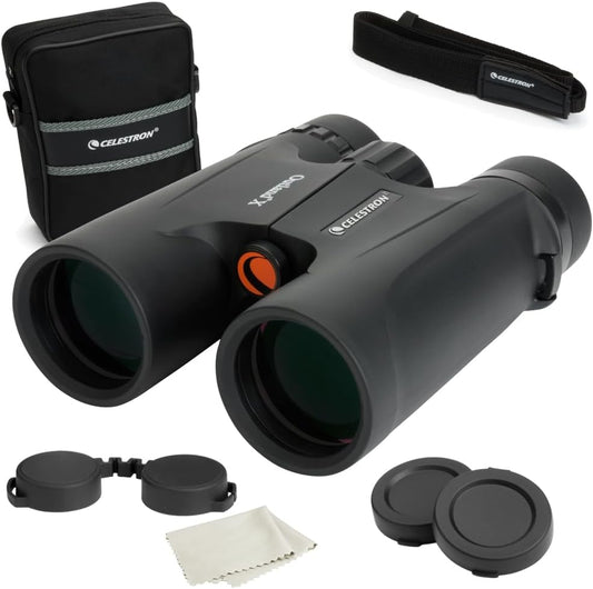 Celestron - Outland X 10x42 Binoculars – Ideal for Birding and Outdoor